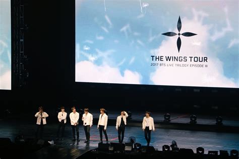 2017 Bts Live Trilogy Episode Iii The Wings Tour In Wings Tour Manila