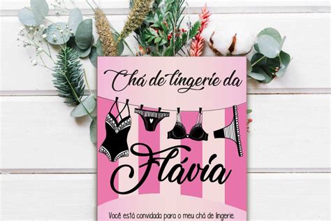Chá de lingerie para as noivas decoração brincadeiras e mais ideias