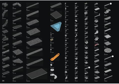 10283 NASA Space Shuttle Discovery - LEGO instructions and catalogs library