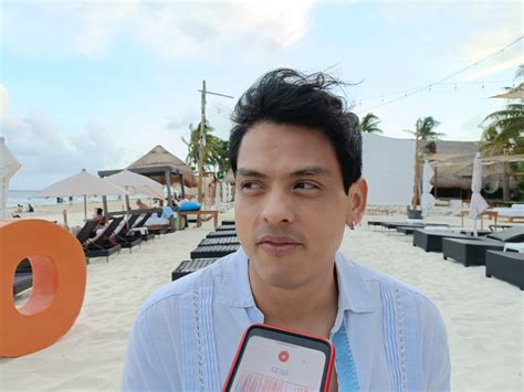 Él es el actor de cine internacional que encabezará la marcha gay en Playa del Carmen PlayaalDía