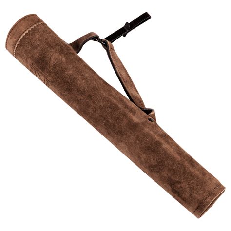 Buck Trail Median Suede Side Quiver Ambi With Clip Bogentandler At