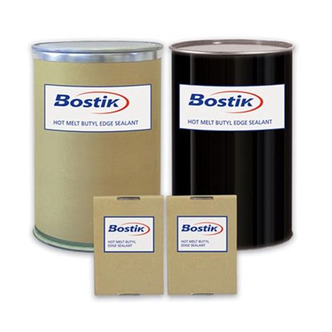 Bostik Butyl 1183 Бутилкаучуковый профилированный герметик - Промресурс ...