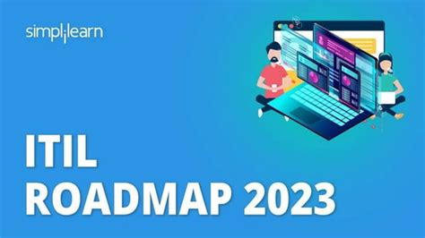 Itil Roadmap 2023 How To Get Certified In Itil Itil V4 Foundation