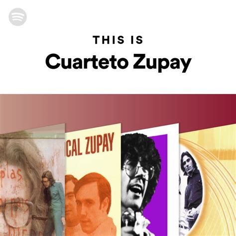 This Is Cuarteto Zupay Playlist By Spotify Spotify