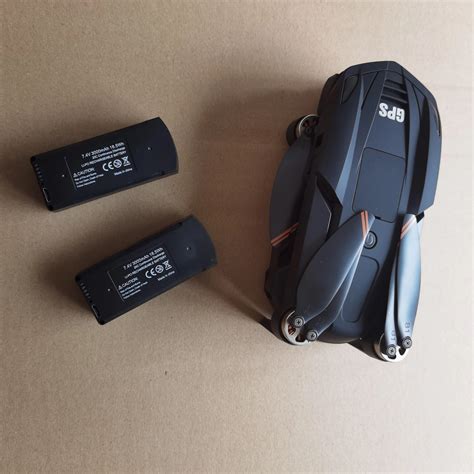 Batteries For V Gps Brushless Drone Large Capacity V Mah G