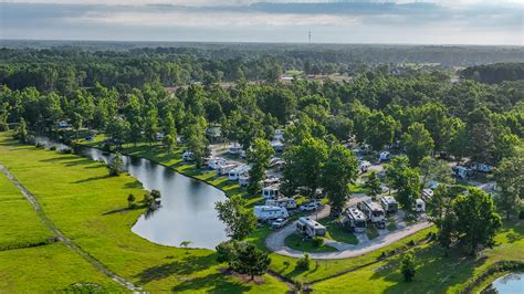 Brunswick Beaches RV Resort | Sunset Beach, North Carolina