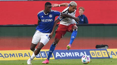 Hsv Torjäger Glatzel Einen Besseren Start Gibt Es Nicht