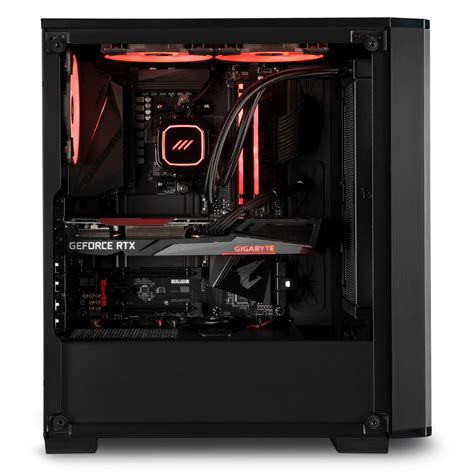 Gaming PC Core I5 10400F RX 6600 Gaming PCs Intel Core 10 Gen