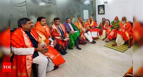 ram mandir news nritya gopal das elected president champat rai