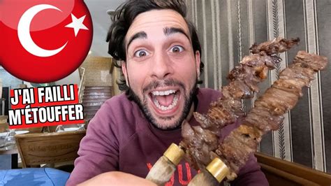 Je Teste Le Meilleur Kebab Derzurum En Turquie Turkey