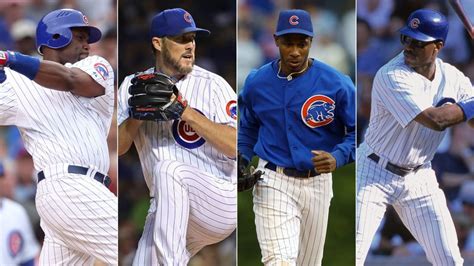 The 24 best players in Chicago Cubs history - oggsync.com