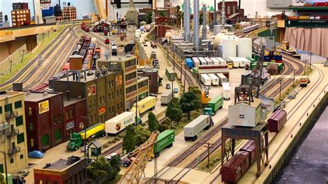 Ho Model Trains Layouts