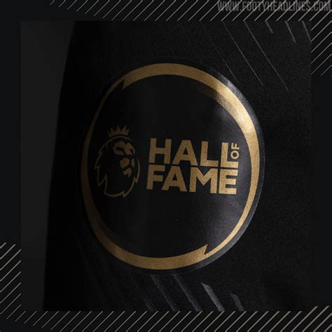 Premier League Hall Of Fame Kit Released - Not Made by Nike - Footy Headlines