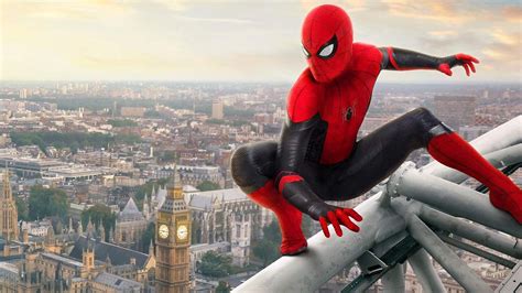 🔥 Free Download Spider Man Far From Home Movie Re A Simple Yet