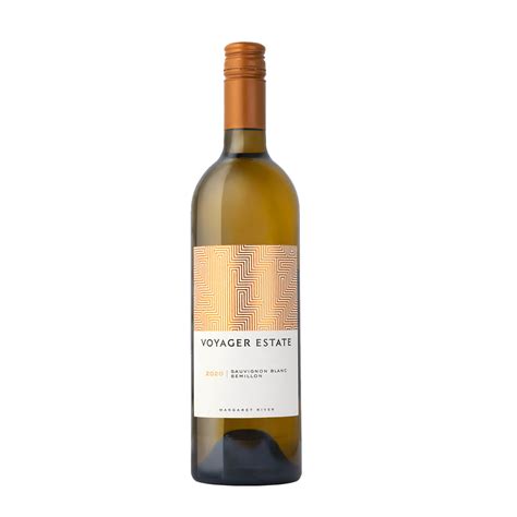 Voyager Estate Sauvignon Blanc Semillon 2022 6 Bottles Margaret River