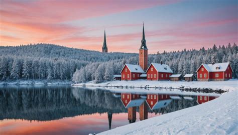 Sweden In Winter 15 Magical Experiences You Cant Miss Best Places In Sweden