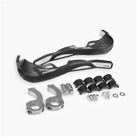 MOTORCYCLE Handguards ACER Handguards Motocross Tuning Kit Aluminum