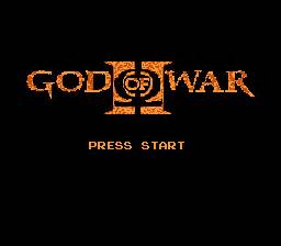 God Of War 2 En NES Hack De Castlevania Retro Is Never Gone