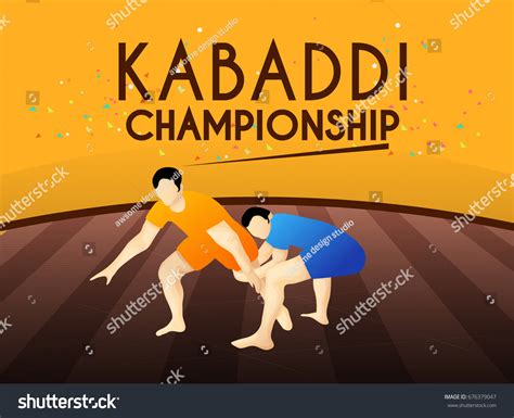 178 Kabaddi Logo Images, Stock Photos & Vectors | Shutterstock