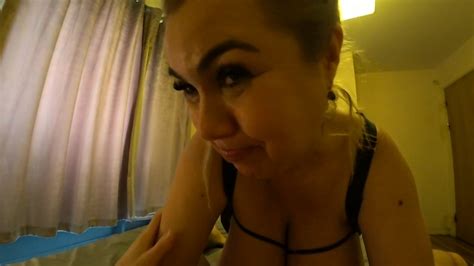 POV With Slut Fifi Huge Tits