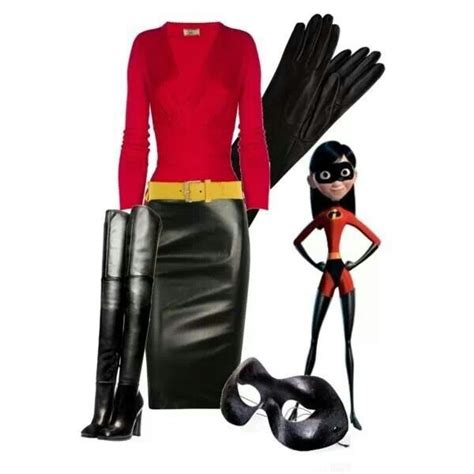 Incredibles Costume Disney Character Outfits Disney Dresses