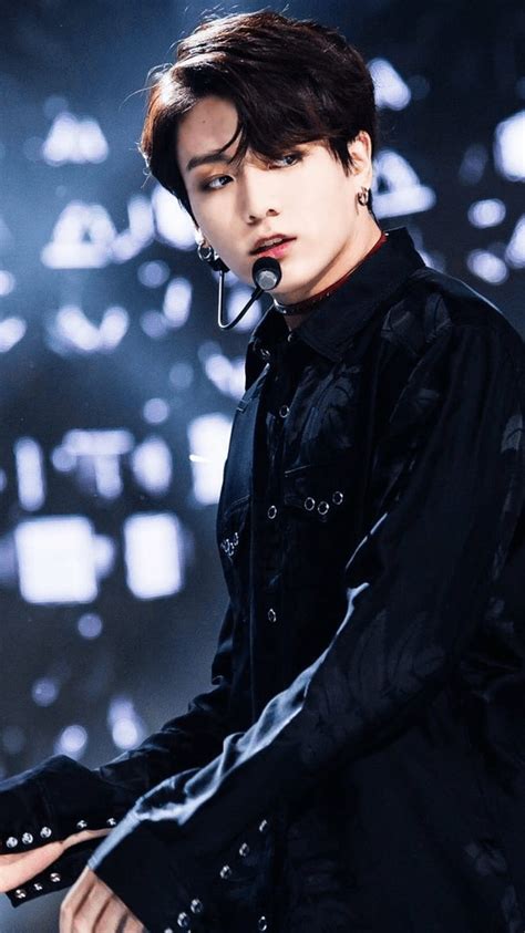 Bts Jungkook Cool Hd Phone Wallpaper Pxfuel