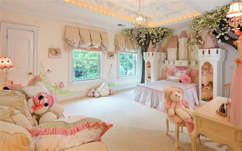 Turning A Room Into A Princess' Lair – Cute Ideas For Stylish Spaces