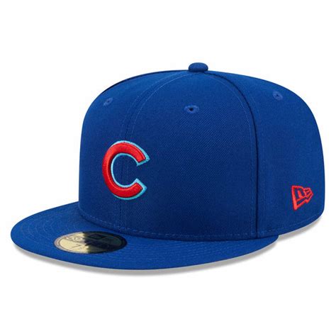 Chicago Cubs 2023 Father's Day 59FIFTY Fitted Cap – Wrigleyville Sports