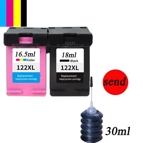 Hisaint Ink Cartridge For Hp Xl Xl For Hp Deskjet