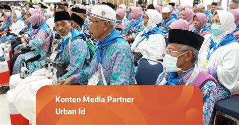 Keberangkatan 3 Calon Jemaah Haji Kloter 3 Asal Sumsel Ditunda