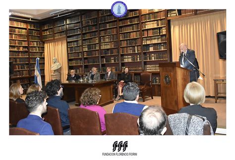 Entrega Subsidios Fundación Fiorini – Academia Nacional de Medicina de