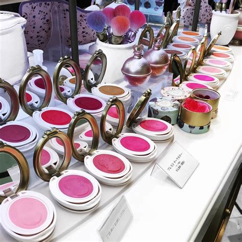 Lima On Instagram Laduree Makeup Its Not A Myth Ilovejapan