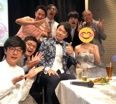 かまいたち濱家隆一と嫁の結婚まとめ【超詳細解説】美人妻の顔画像、馴れ初めや子供も