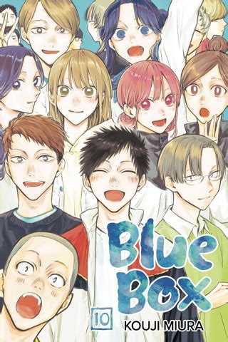 VIZ Read Blue Box Chapter 170 Manga Official Shonen Jump From Japan