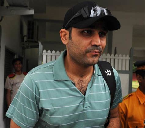 Virender Sehwag leaves the National Cricket Academy | ESPNcricinfo.com