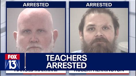 Florida Teachers Arrested In 708 000 Cheating Scandal Youtube