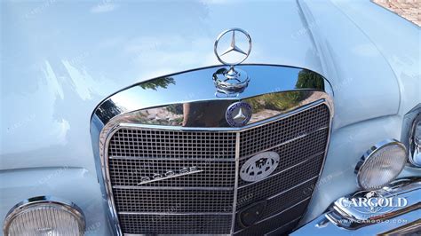 Mercedes 300 SE Cabriolet By Cargold