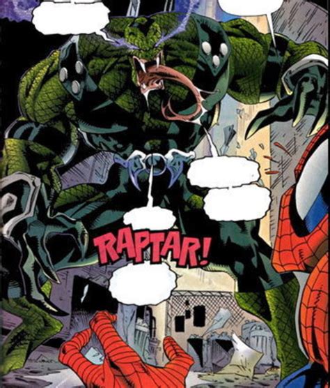 Raptar (Character) - Comic Vine
