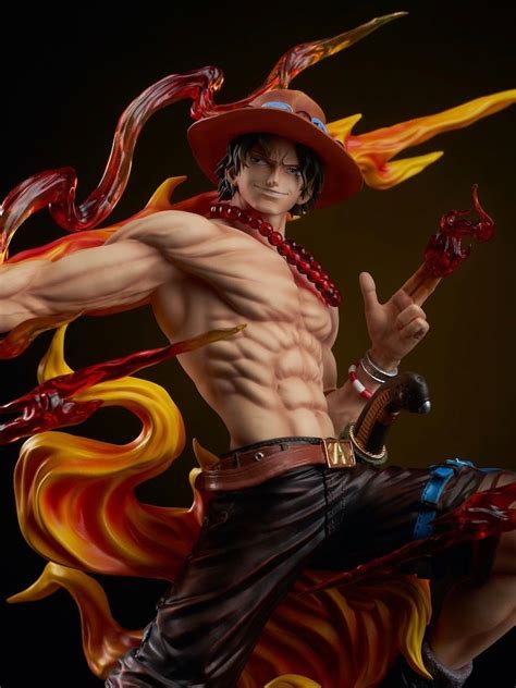 Portgas D Ace One Piece HS Studio NZ Toys