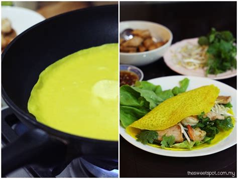 AFF Indochina: Banh Xeo (Vietnamese Crispy Pancakes) – Swee San's Kitchen