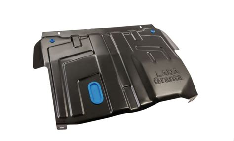 Выбор защиты картера — Lada Гранта (2G) FL, 1,6 л, 2023 года | запчасти ...