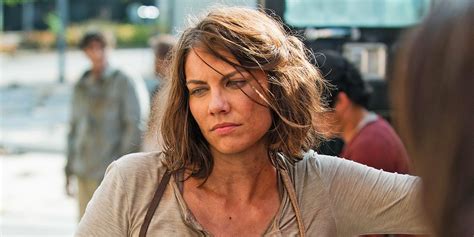 Lauren Cohan Explains Why Shes Leaving The Walking Dead