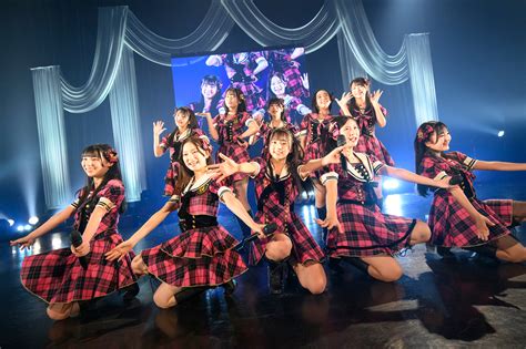 高嶺のなでしこ、初の主催対バンイベントを開催！ 全国対バンツアーの開催もサプライズ発表 画像一覧（59） The First Times