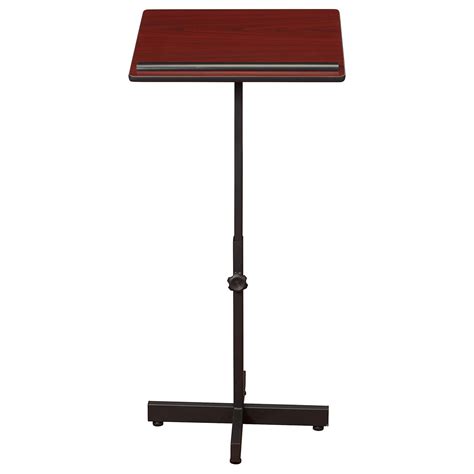 Portable Presentation Lectern Stand