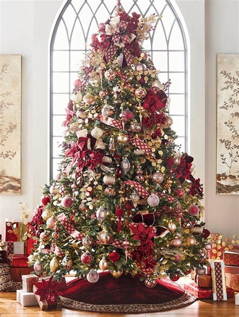 frontgate christmas trees decorated - Bravos Account Pictures Library