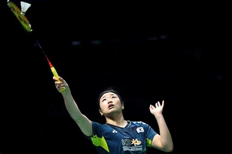 Badminton world No. 1 An says Olympic medal 'last piece of puzzle ...