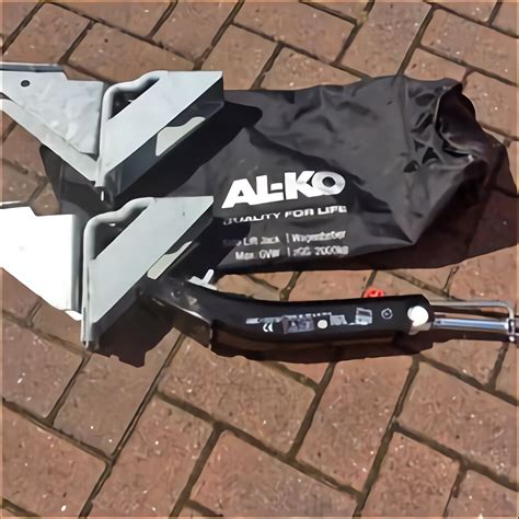 Alko Side Jack For Sale In UK 22 Used Alko Side Jacks