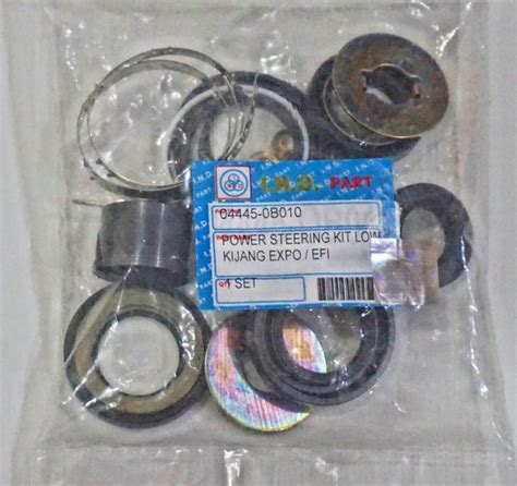 Jual Oil Oli Seal Sil Gear Box Rack Power Steering Steer Stir Kit Low