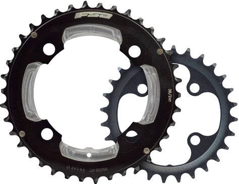 Fsa Brose E Bike Chainring Set With Spider Peddlers Cycles