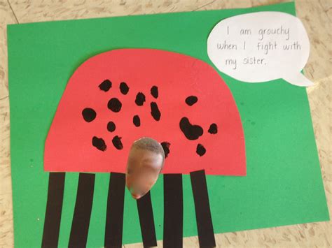 Ms. Sepp's Counselor Corner: The Grouchy Ladybug